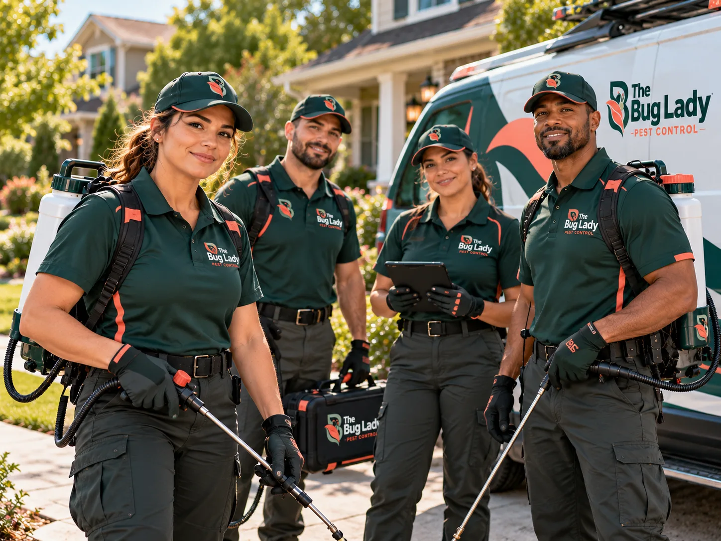 Pest Control in District of Columbia near me
