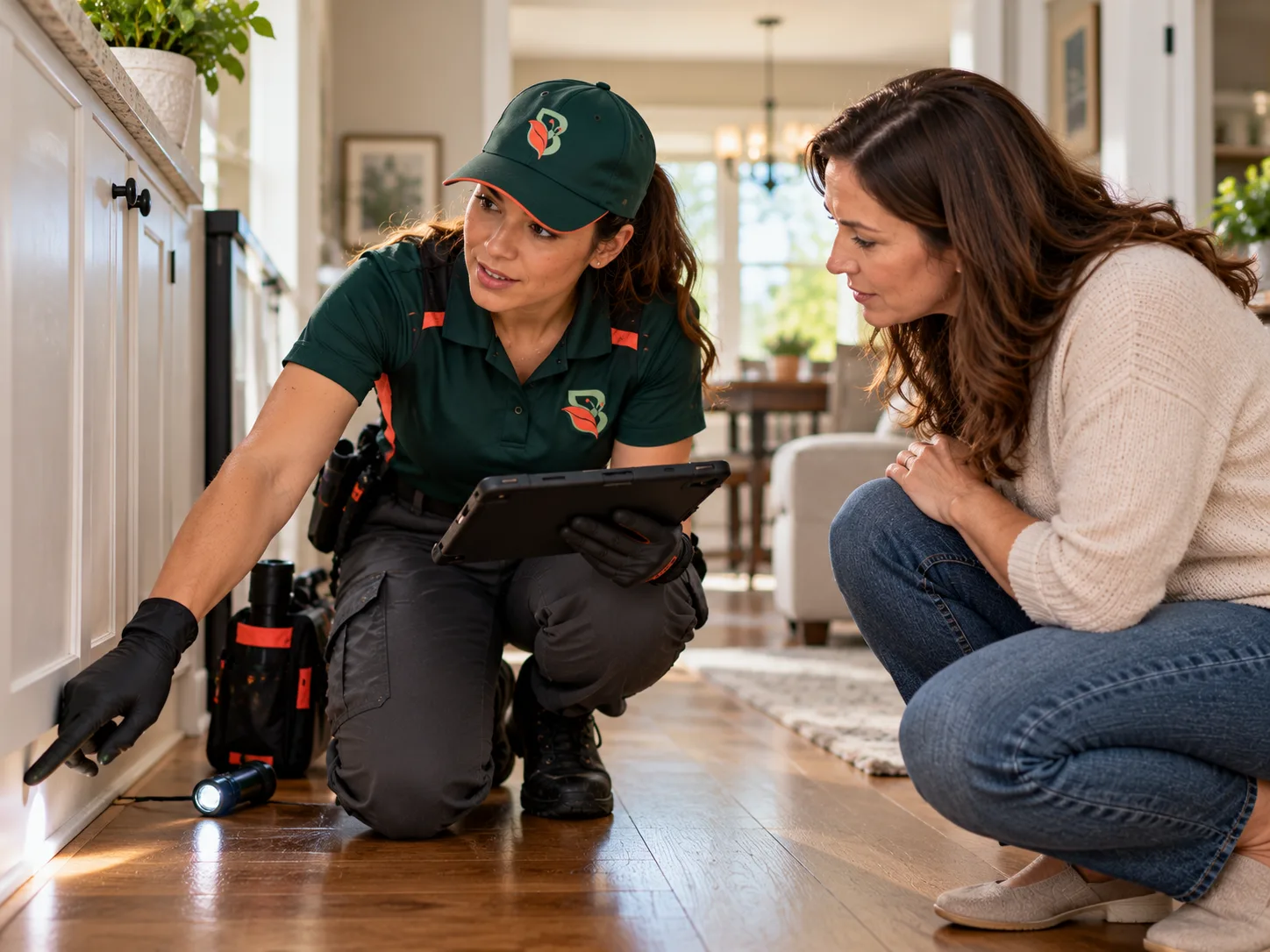 Pest Control District of Columbia FAQs
